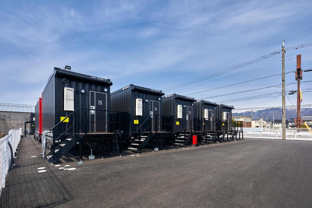 Hotel R9 The Yard Tarui Tarui  Exterior photo
