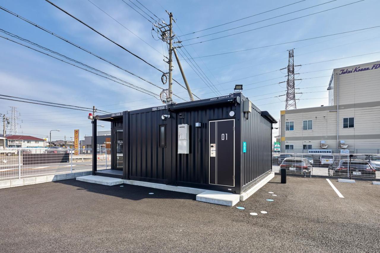 Hotel R9 The Yard Tarui Tarui  Exterior photo